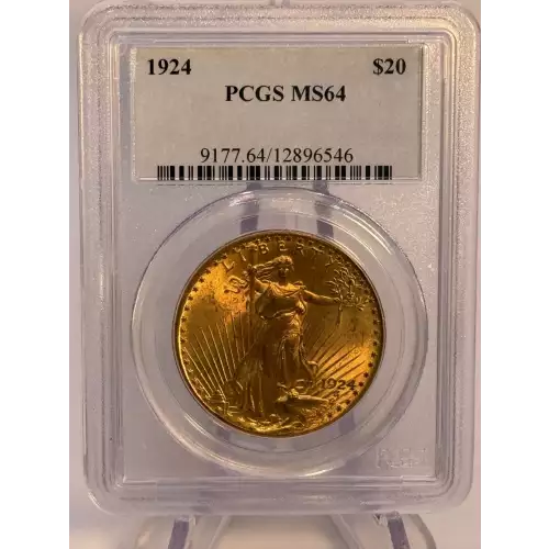1924 $20