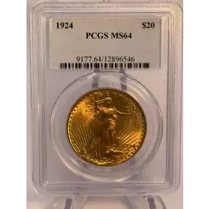 1924 $20