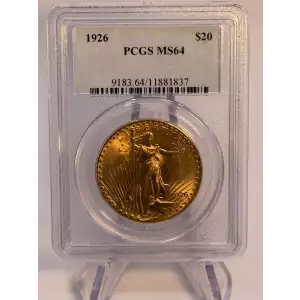 1926 $20