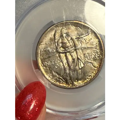 1939-D Oregon Trail 50c (5)