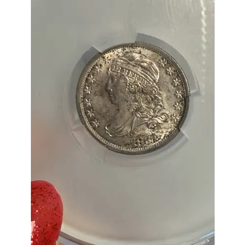 Dimes - Capped Bust 1809-1837 - Silver (4)