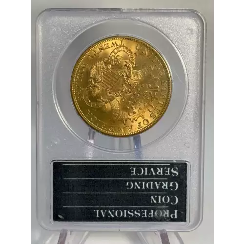 Double Eagles---Liberty Head 1849-1907 -Gold- 20 Dollar