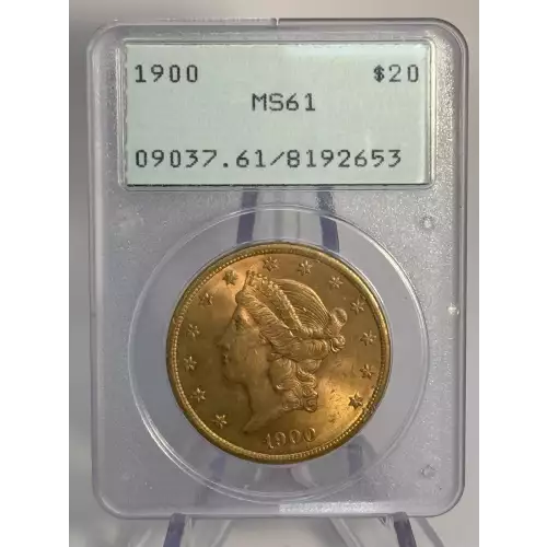 Double Eagles---Liberty Head 1849-1907 -Gold- 20 Dollar
