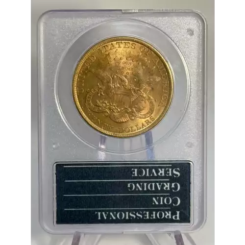 Double Eagles---Liberty Head 1849-1907 -Gold- 20 Dollar