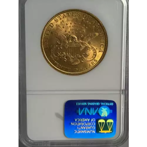 Double Eagles---Liberty Head 1849-1907 -Gold- 20 Dollar (2)