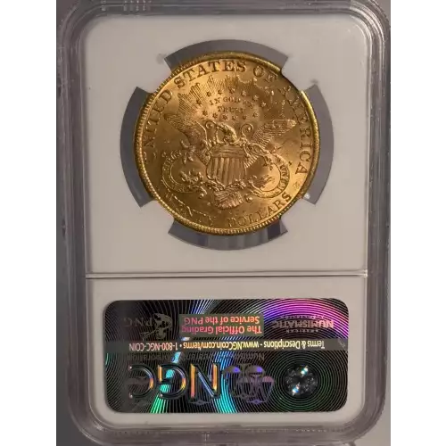 Double Eagles---Liberty Head 1849-1907 -Gold- 20 Dollar (2)