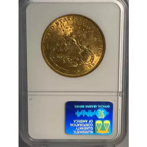 Double Eagles---Liberty Head 1849-1907 -Gold- 20 Dollar (2)