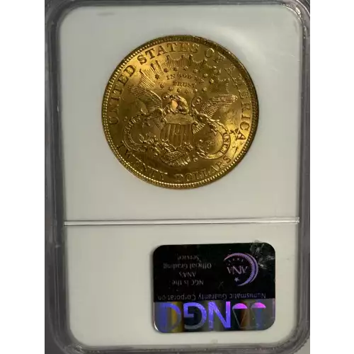 Double Eagles---Liberty Head 1849-1907 -Gold- 20 Dollar (2)