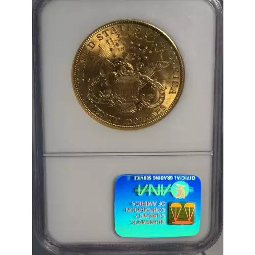 Double Eagles---Liberty Head 1849-1907 -Gold- 20 Dollar