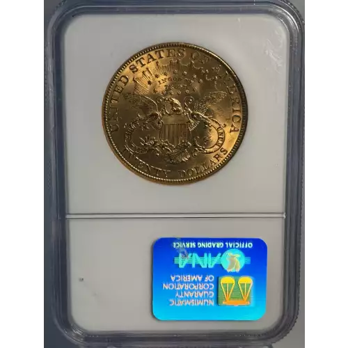 Double Eagles---Liberty Head 1849-1907 -Gold- 20 Dollar (2)