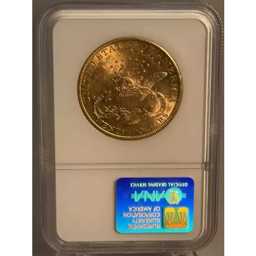 Double Eagles---Liberty Head 1849-1907 -Gold- 20 Dollar