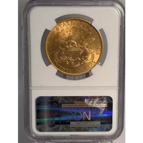 Double Eagles---Liberty Head 1849-1907 -Gold- 20 Dollar
