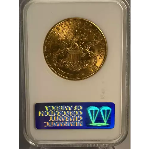 Double Eagles---Liberty Head 1849-1907 -Gold- 20 Dollar