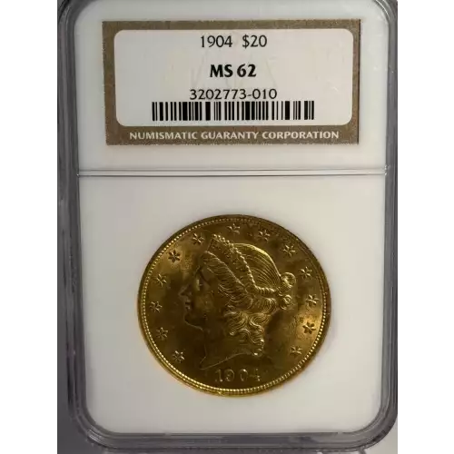 Double Eagles---Liberty Head 1849-1907 -Gold- 20 Dollar