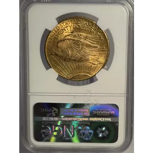 Double Eagles---Saint Gaudens 1907-1933 -Gold- 20 Dollar