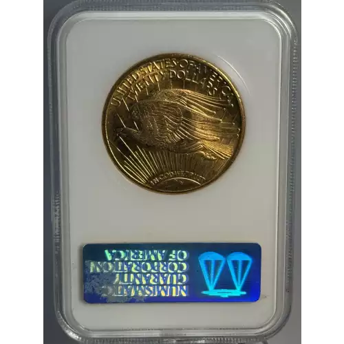 Double Eagles---Saint Gaudens 1907-1933 -Gold- 20 Dollar
