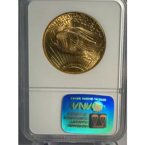 Double Eagles---Saint Gaudens 1907-1933 -Gold- 20 Dollar