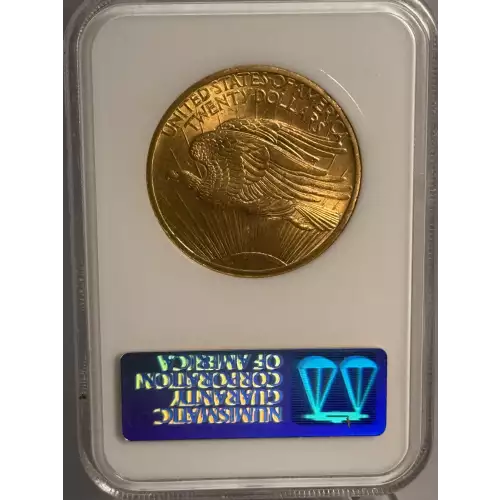 Double Eagles---Saint Gaudens 1907-1933 -Gold- 20 Dollar