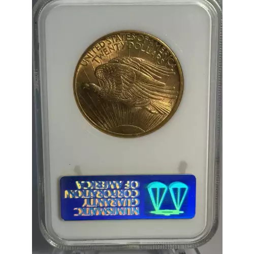 Double Eagles---Saint Gaudens 1907-1933 -Gold- 20 Dollar