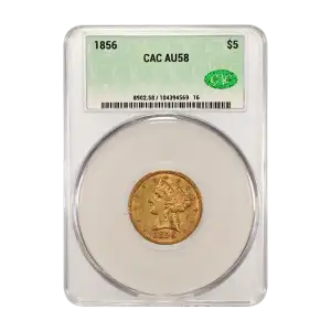 1856 $5 (2)