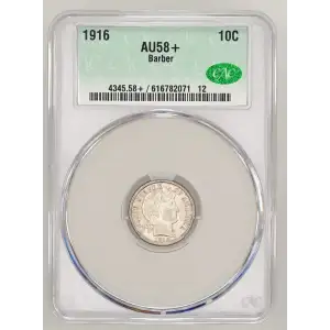 1916 Barber 10c (2)
