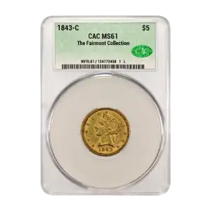 1843-C $5 (2)