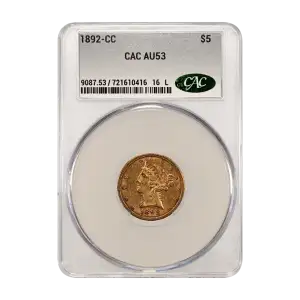 1892-CC $5 (2)